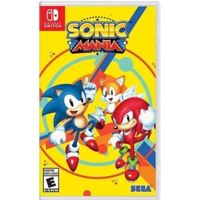 Sw Sonic Mania Plus Us